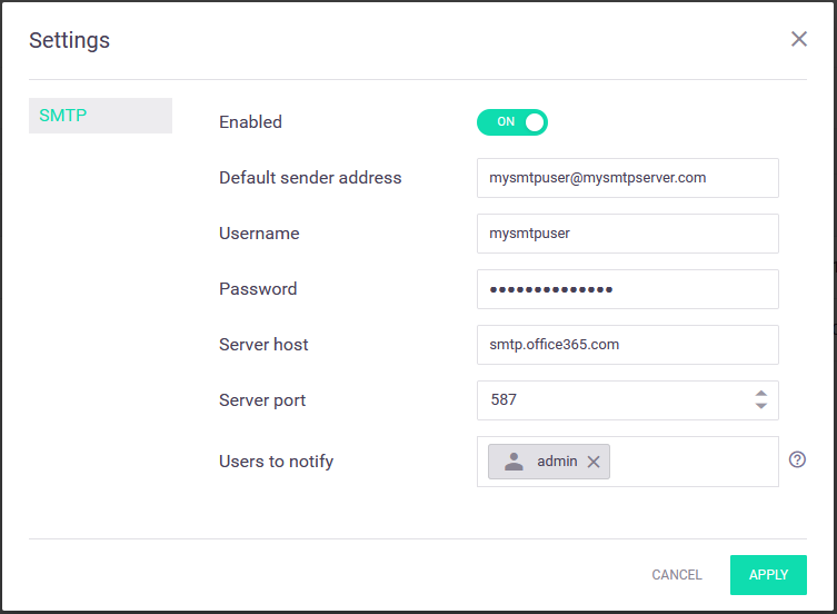 DNS Server Manager - select DNS