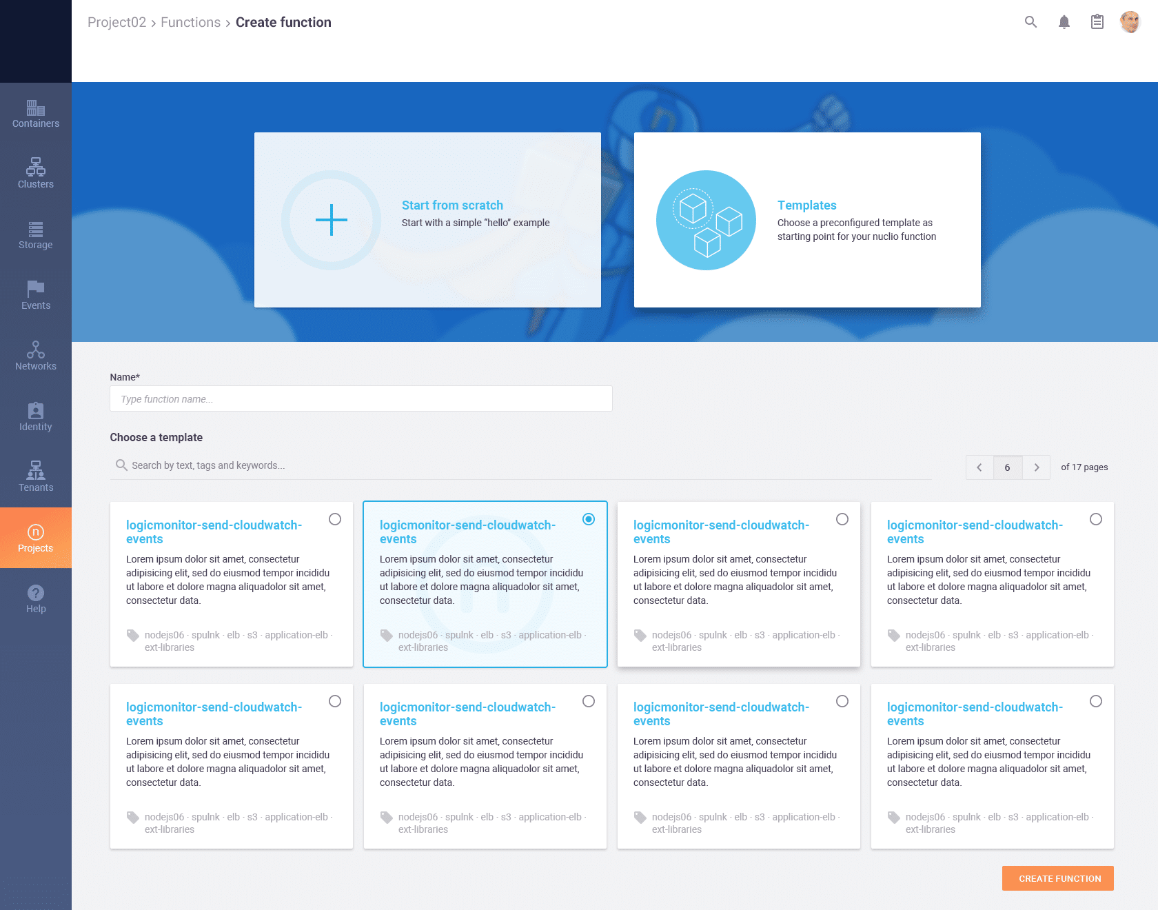 Serverless Pipeline Automation