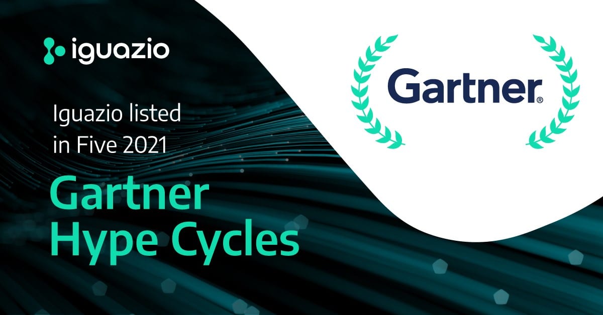 Gartner Hype Cycle Artificial Intelligence 2021