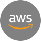 logo aws