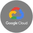 logo google cloud